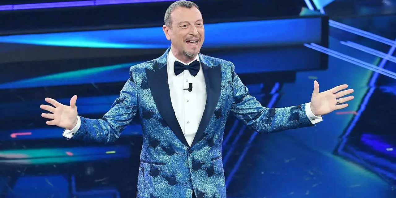 Sanremo 2023 I Titoli Della Serata Delle Cover Wondernet Magazine