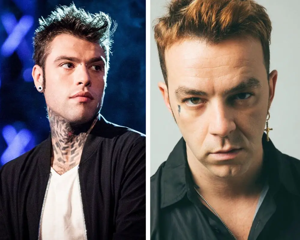 Salmo E Fedez Pace Fatta Sul Palco Di San Siro Wondernet Magazine