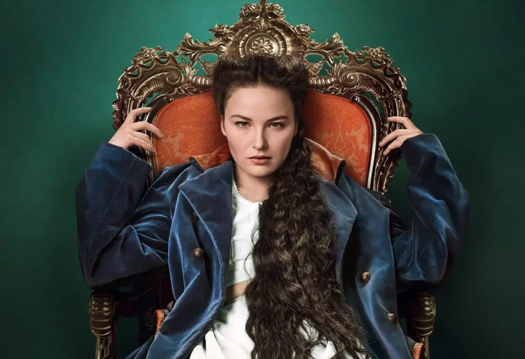 L Imperatrice La Serie Netflix Sulla Principessa Sissi Wondernet