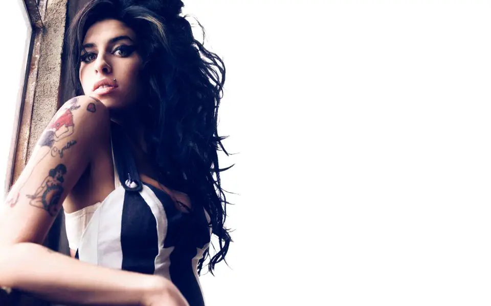 Amy Winehouse, fashion icon dallo stile unico