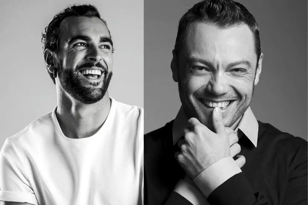 Tiziano Ferro E Marco Mengoni La Loro Chat Su Whatsapp Spopola In Rete Wondernet Magazine 4371