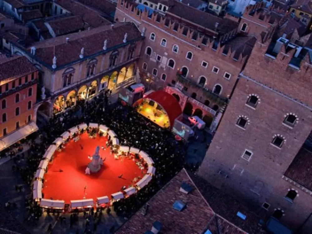 San Valentino "Verona in Love" e visita sulle tracce di Romeo e Giulietta
