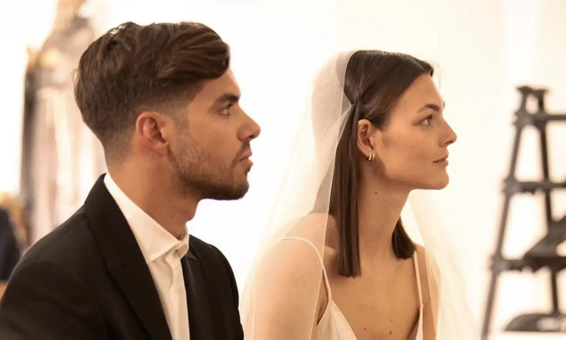 Vittoria Ceretti: Matrimonio A Sorpresa Con Il Dee-jay Matteo Milleri