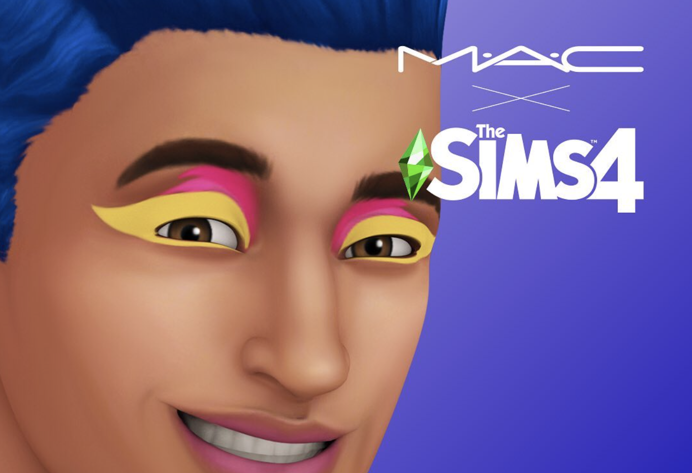 Дополнения симс на мак. Mac SIMS. Mac SIMS косметика. Симс 4 на Мак. The SIMS каллобарация с Мак.