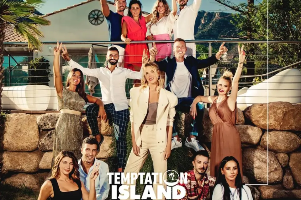 temptation island