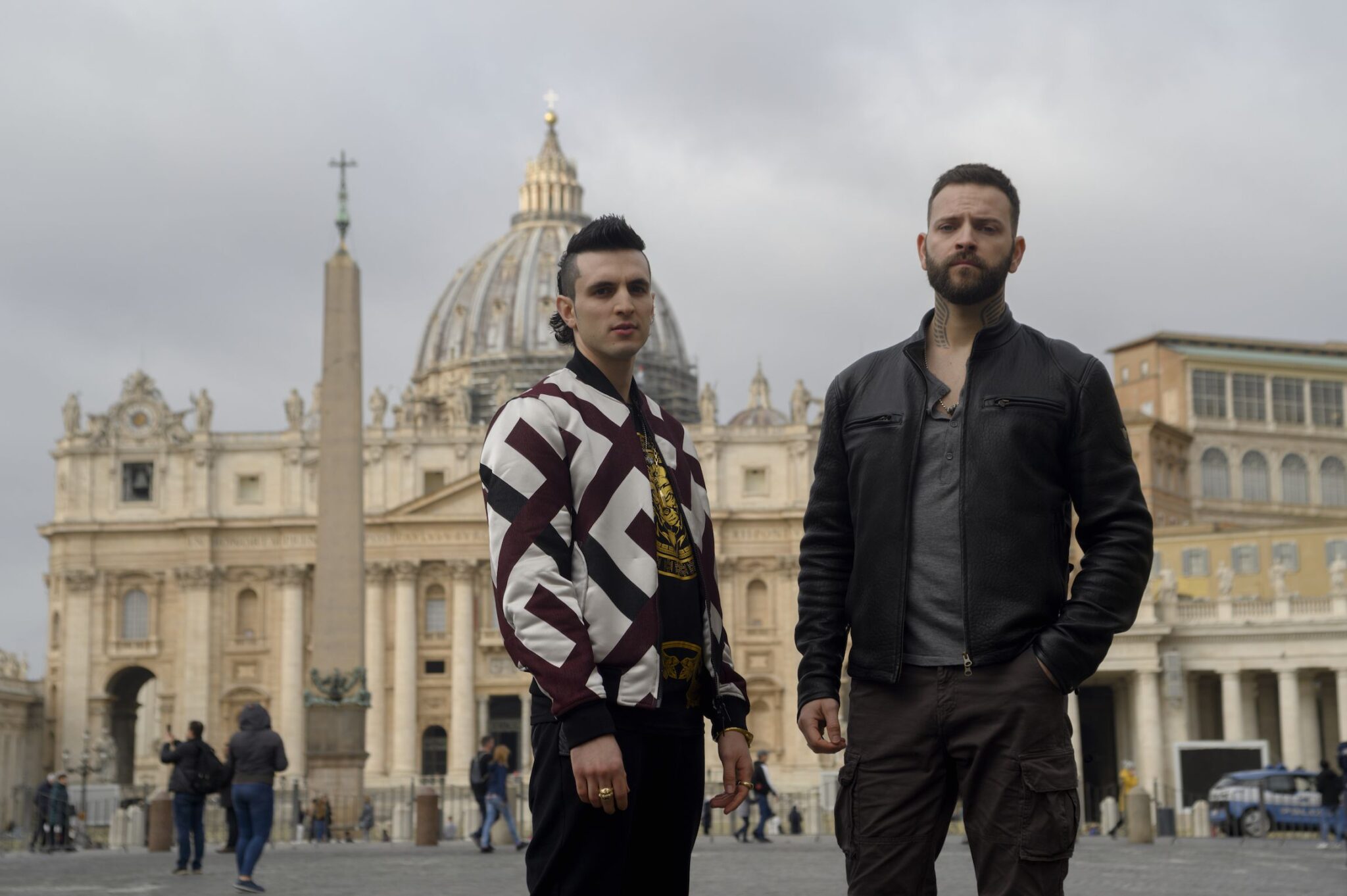 Suburra 3, Su Netflix Dal 30 Ottobre - Wondernet Magazine