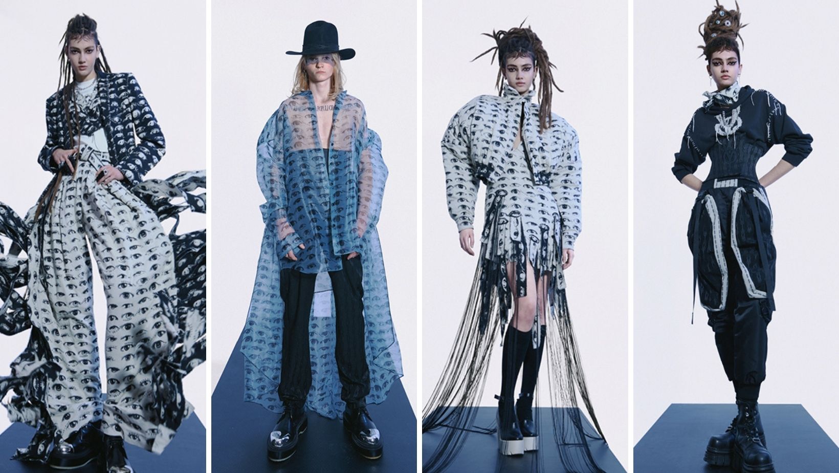 Yezael di Angelo Cruciani la collezione FW21 Wondernet Magazine