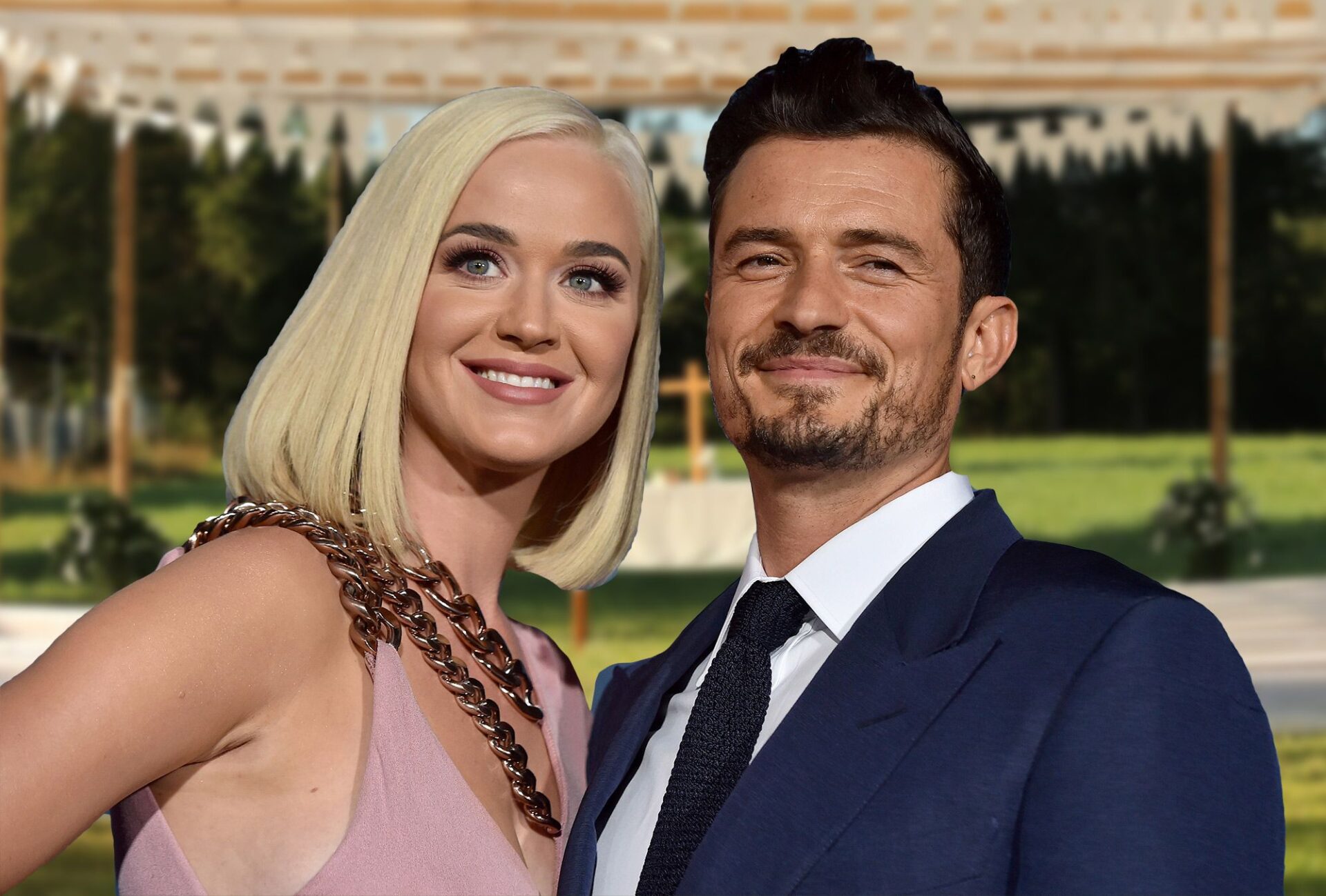 Orlando bloom katy perry