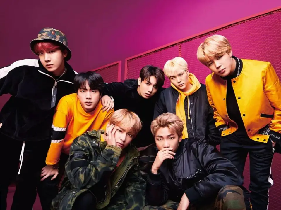 Butter, il nuovo singolo della band K-pop BTS