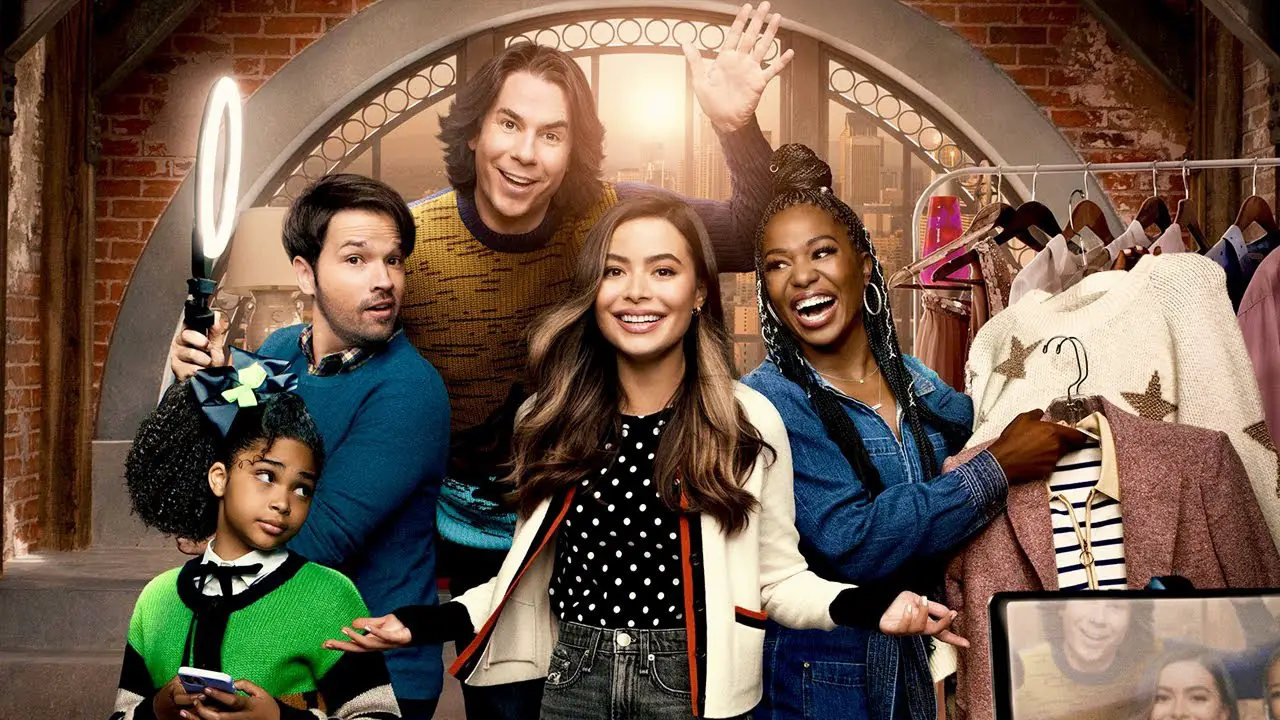 ICarly, il trailer e la data di uscita del sequel Magazine