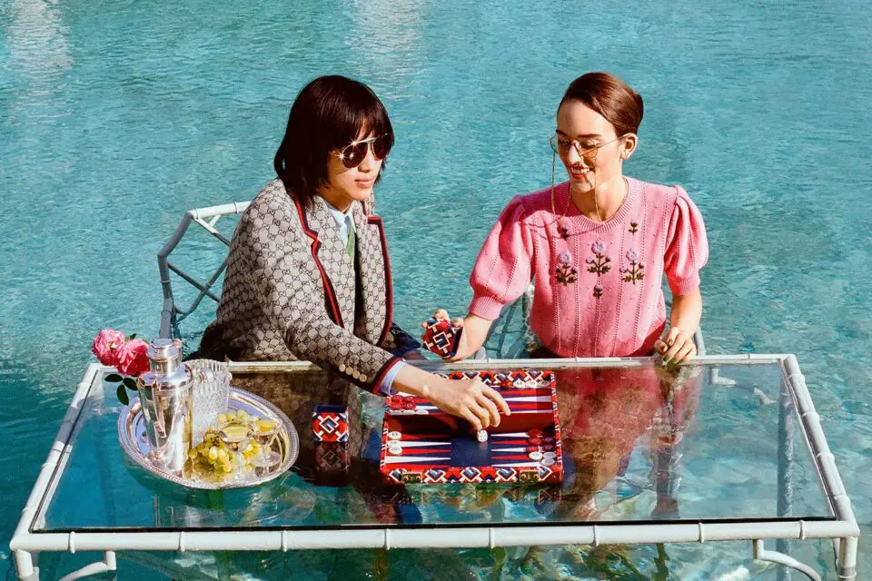 Gucci, la campagna Lifestyle ispirata al mondo delle fiabe