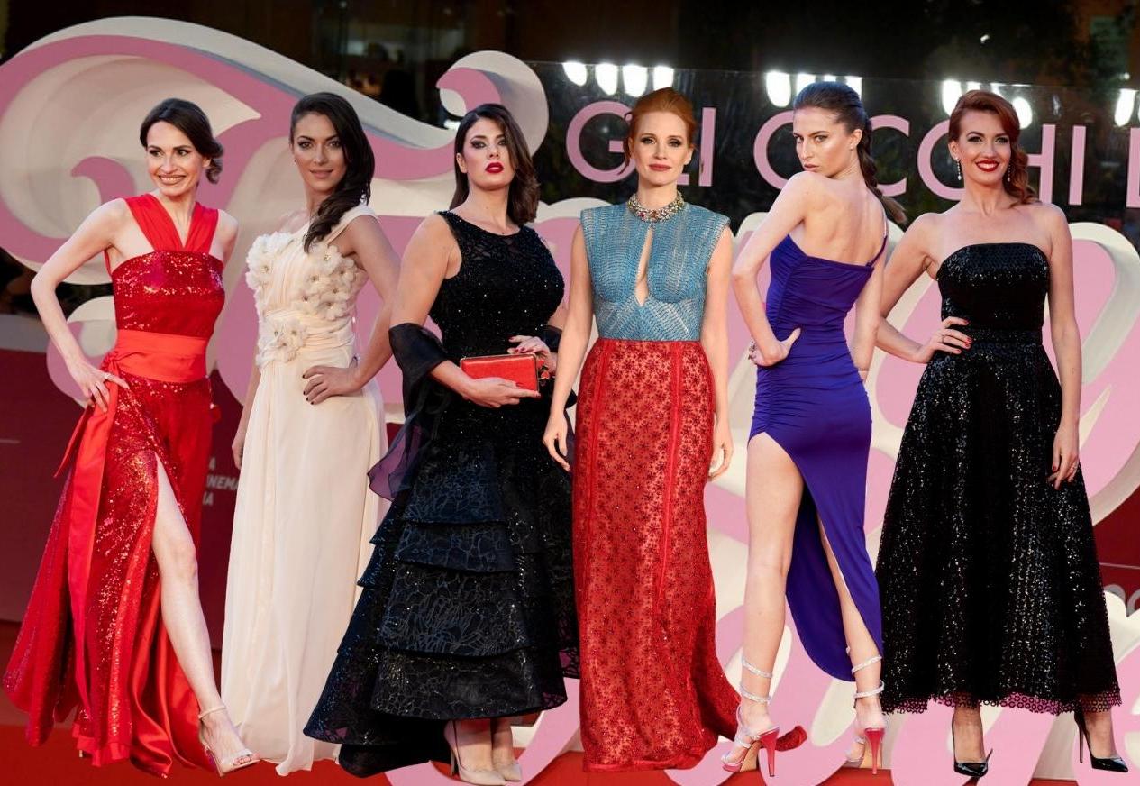 Festa Del Cinema Roma 2021, I Look Sul Red Carpet - Wondernet Magazine