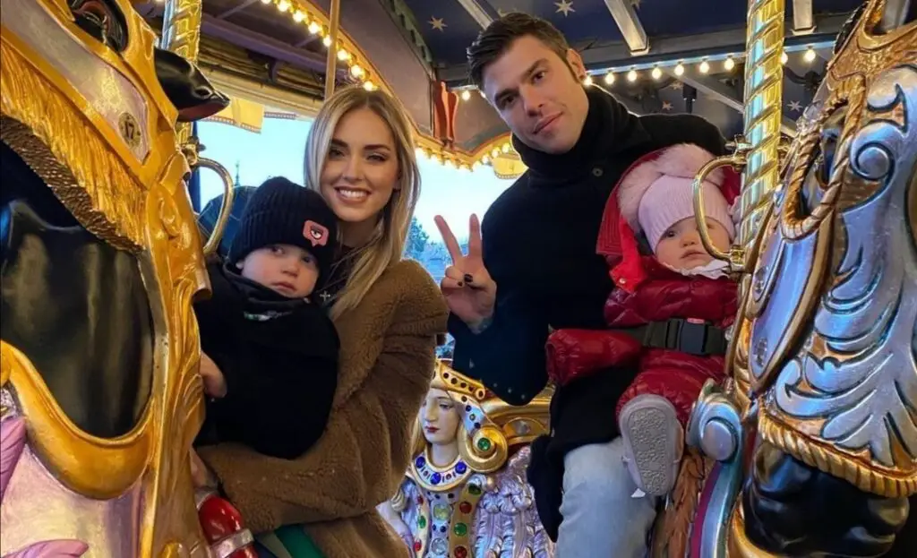 Chiara Ferragni E Fedez A Disneyland Paris - Wondernet Magazine