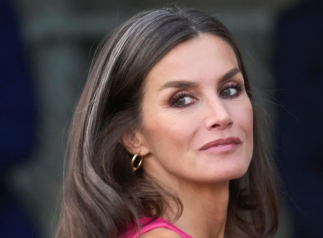 Letizia Di Spagna, La Regina Più Glam Compie 50 Anni - Wondernet Magazine