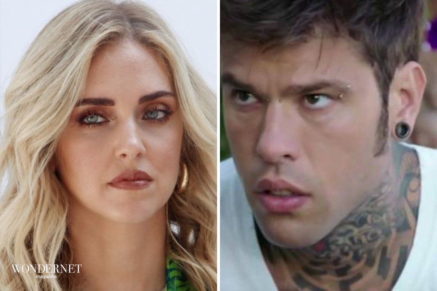 Chiara Ferragni E Fedez Insieme Ma In Crisi: Le Foto - Wondernet Magazine