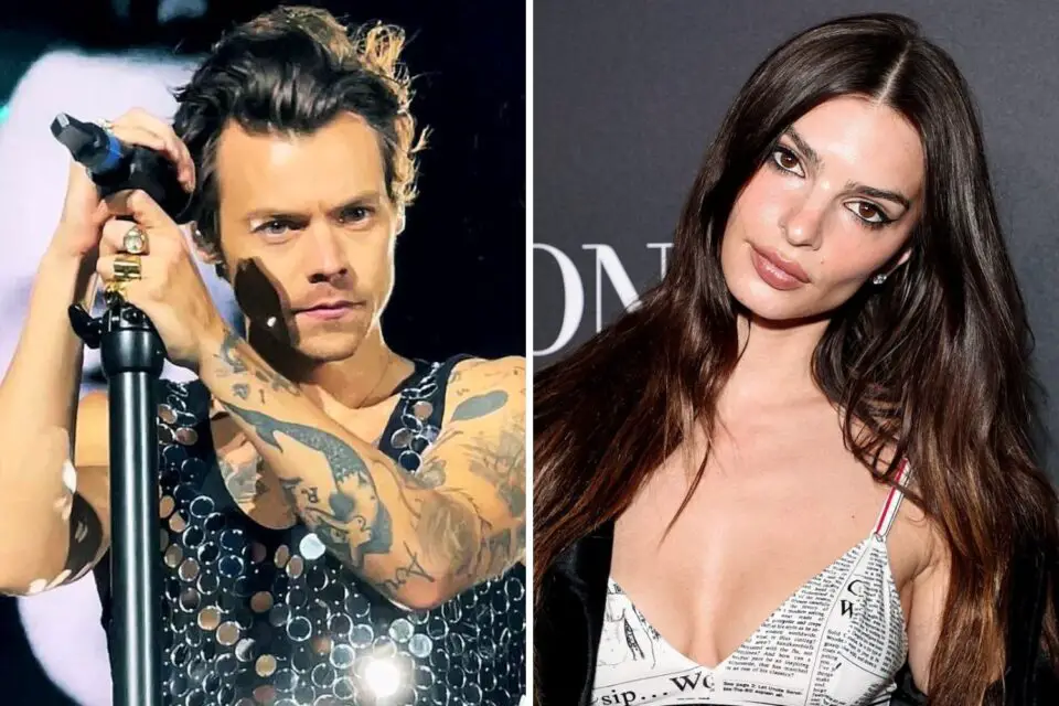 Harry Styles ed Emily Ratajkowski stanno insieme