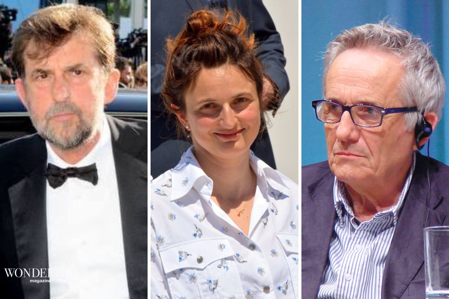 Cannes 2023, i film in concorso per l'Italia Moretti, Rohrwacher e