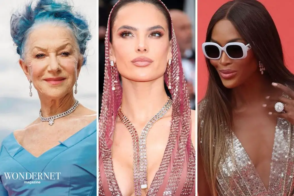 Cannes I Beauty Look Delle Star Sul Red Carpet Wondernet Magazine