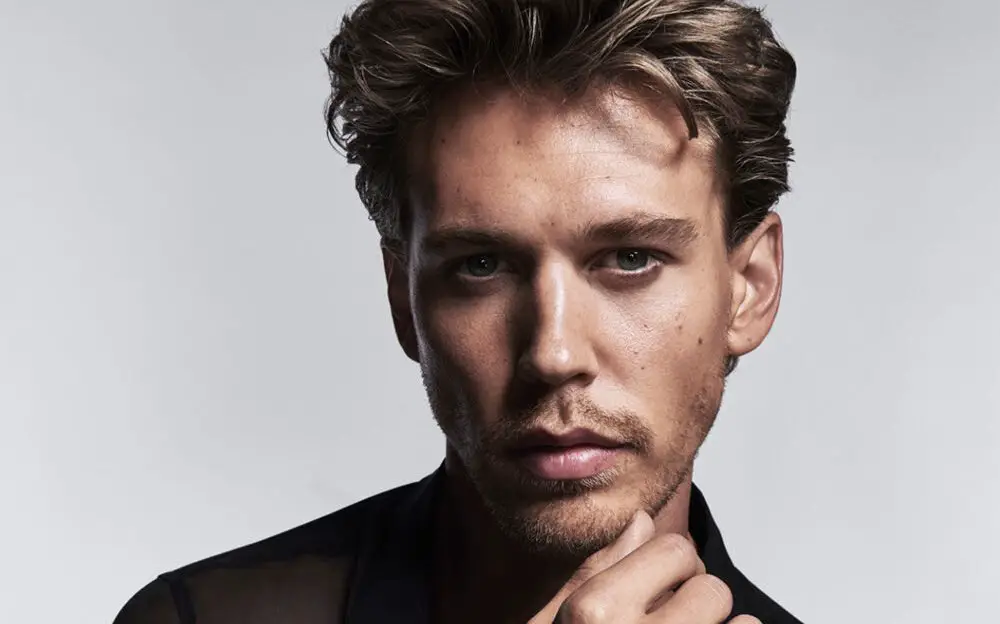 Austin Butler is the face of MYSLF, the new YSL Beauty perfume