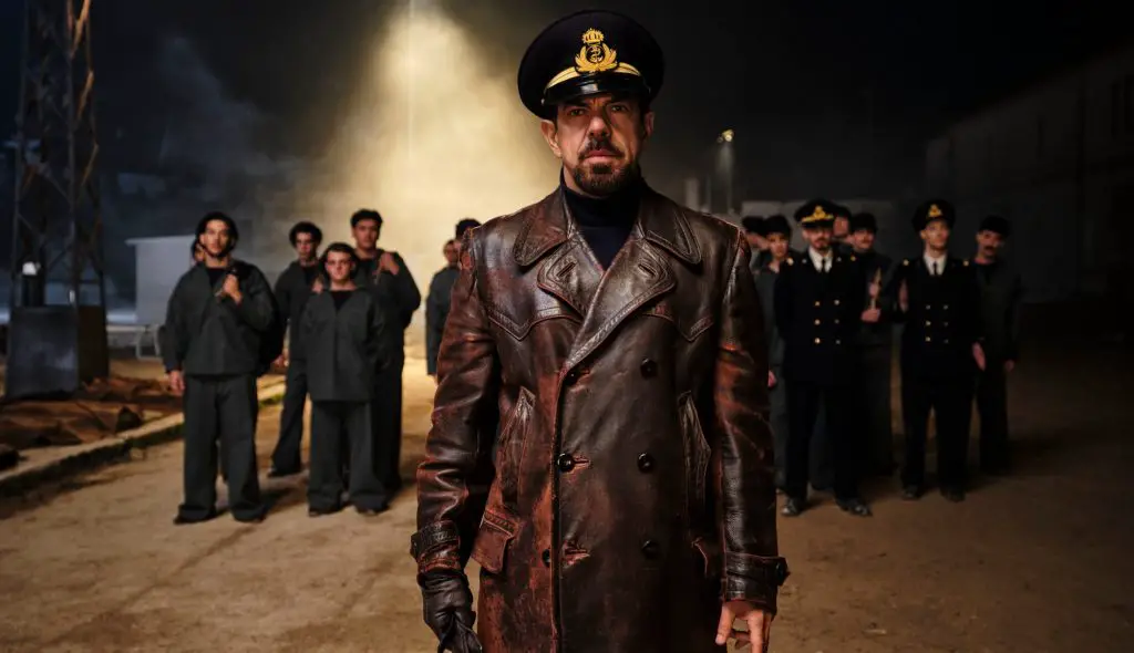 "Comandante", Il Trailer Del Film Con Pierfrancesco Favino - Wondernet ...