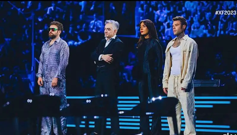 Cult, le calzature indossate dai concorrenti di X Factor 2023