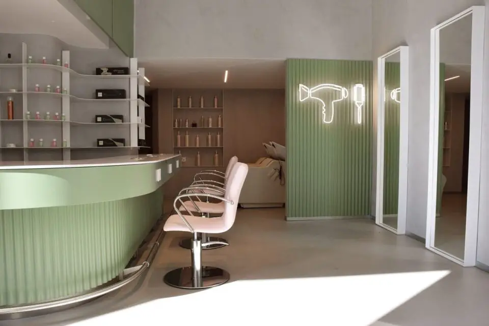 Yves Rocher all'Hair Bar Milano Turati