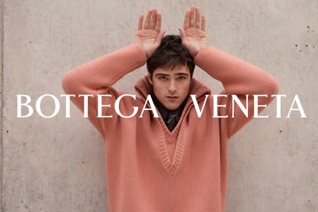 Jacob Elordi è il nuovo brand ambassador di Bottega Veneta