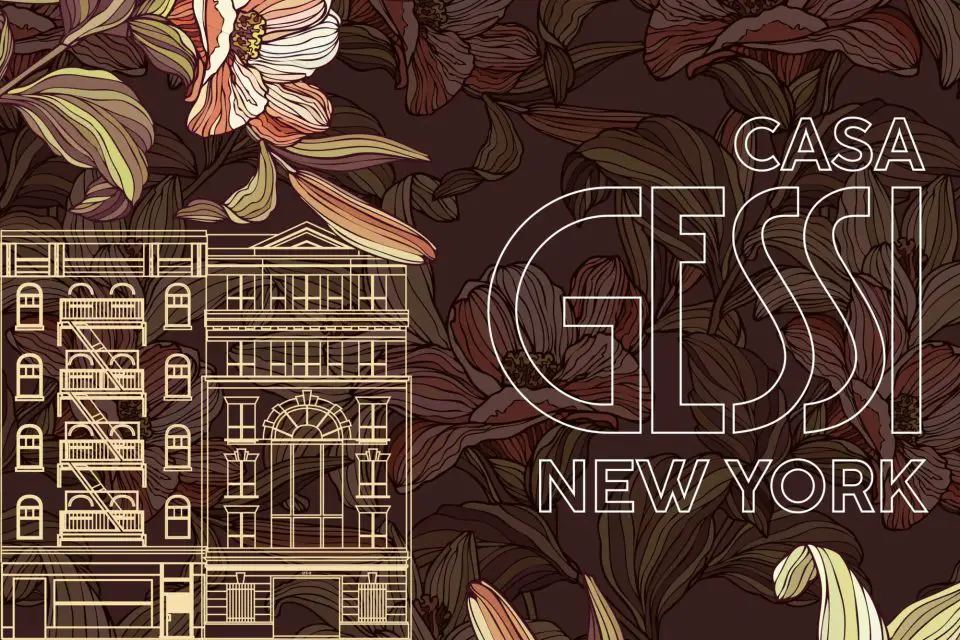 Nel cuore di SoHo a New York apre Casa Gessi