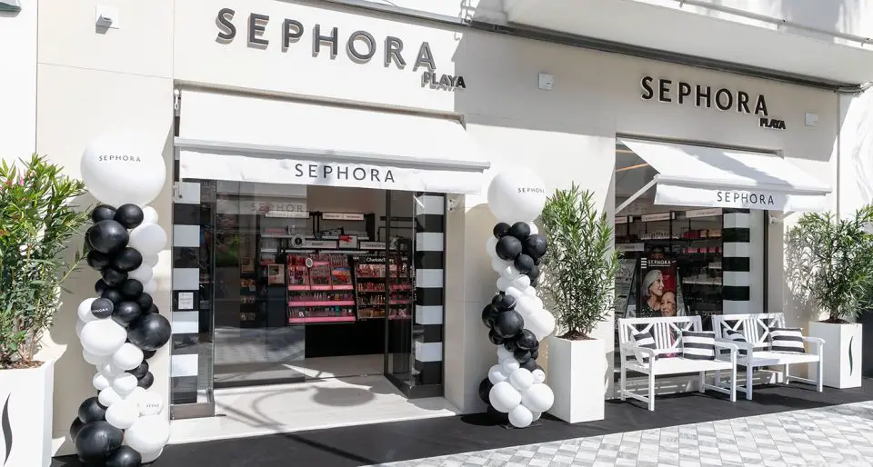 Sephora Playa, il nuovo concept store a Forte dei Marmi