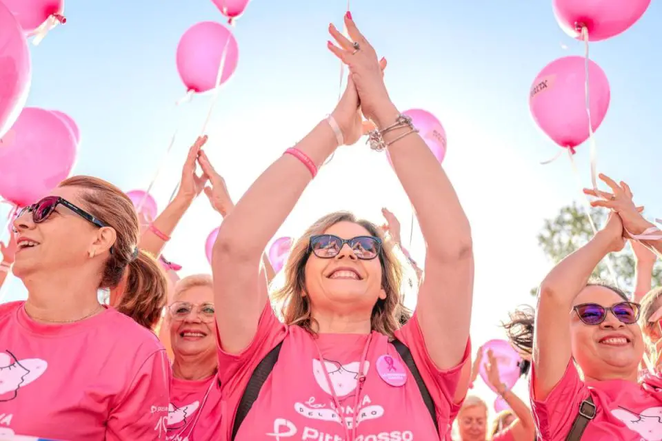 PittaRosso Pink Parade, al via le iscrizioni per l'11ma edizione