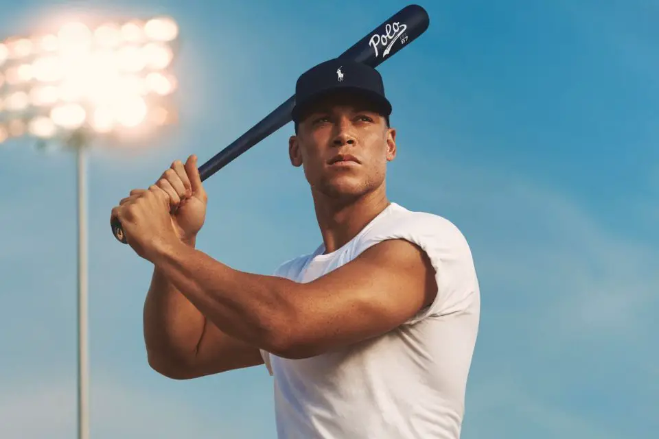 Ralph Lauren, Aaron Judge tra i volti del nuovo profumo Polo Est. 67_wondernetmag.com