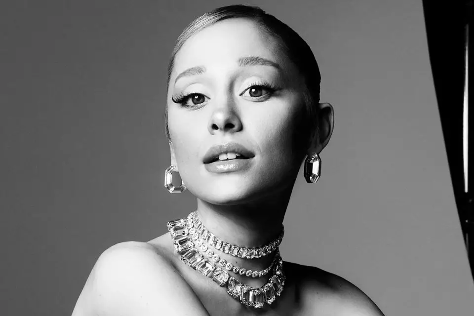 Swarovski, Ariana Grande è la nuova brand ambassador della maison