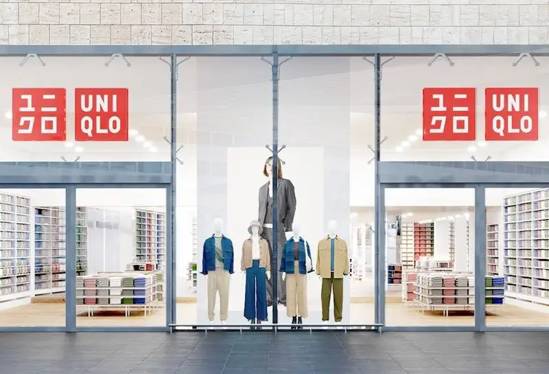 Uniqlo apre il secondo store a Roma Termini