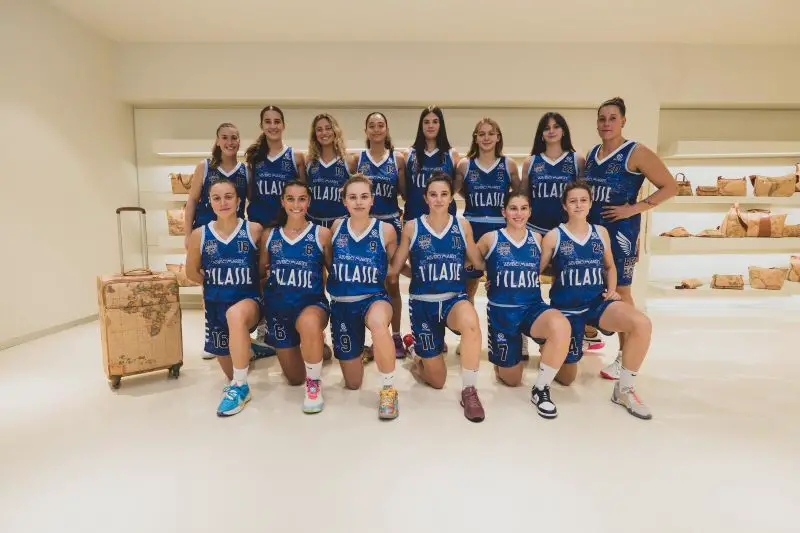 squadra basket femminile