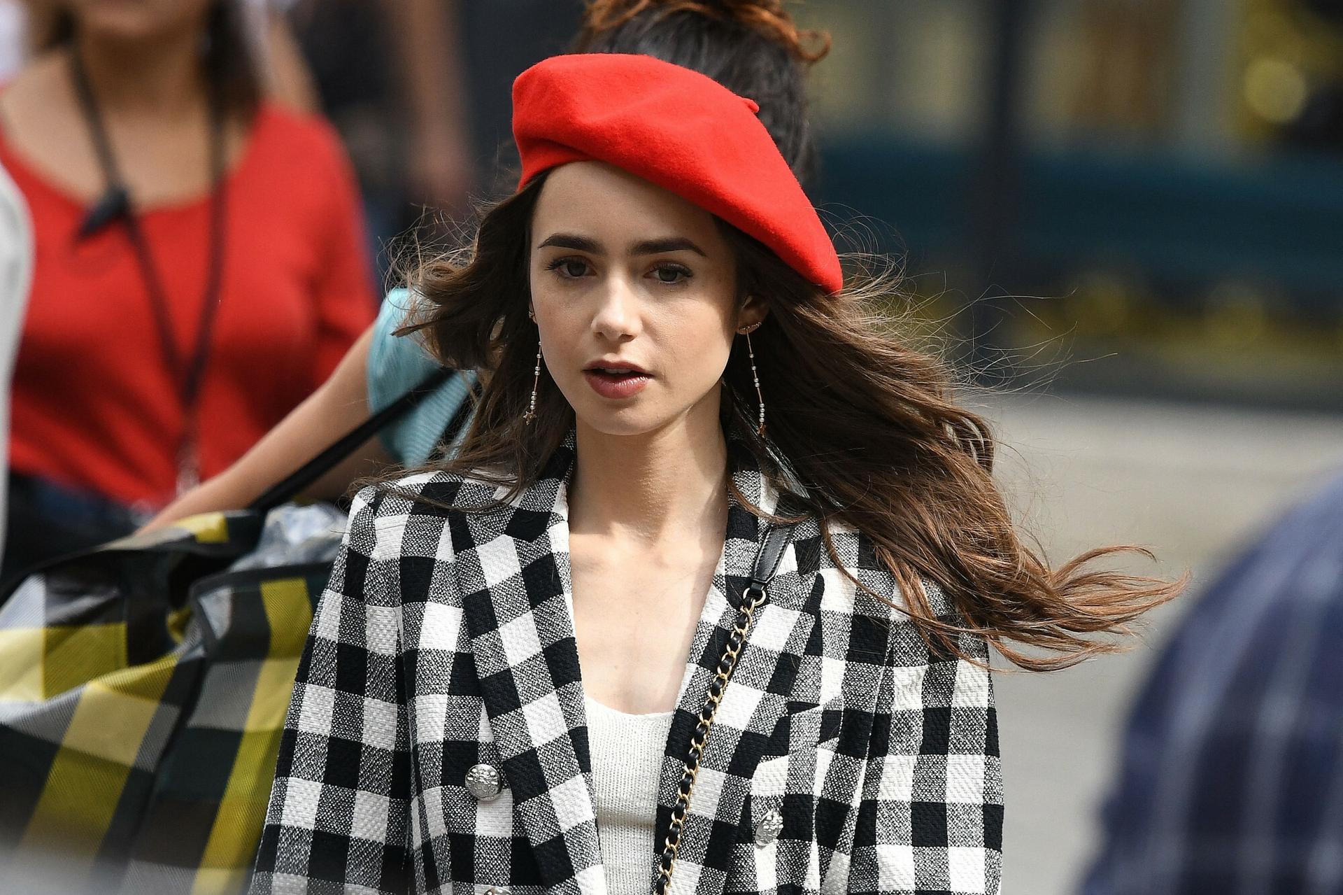 Lily Collins