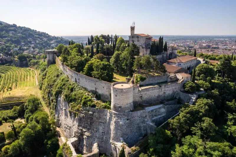 Veralab, la Sagra Fagiana 2024 al Castello di Brescia