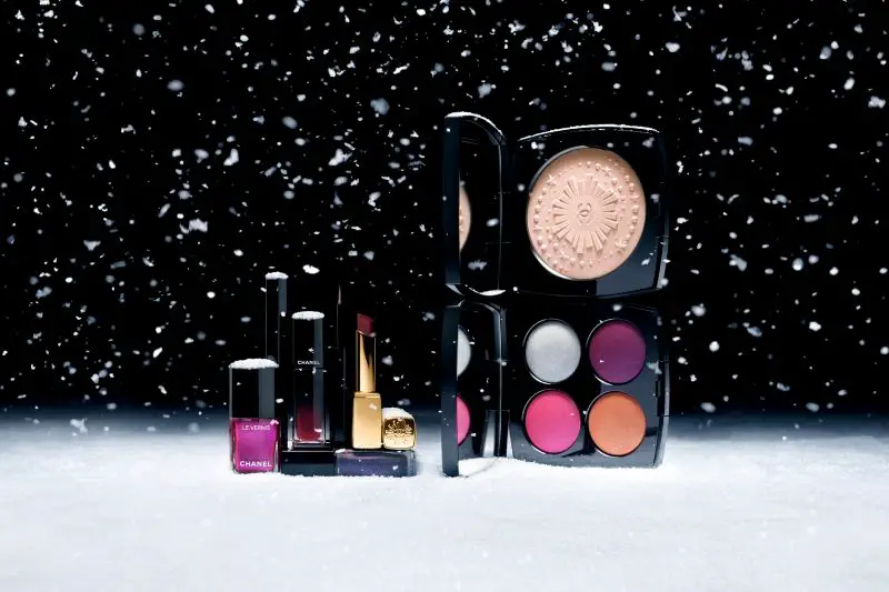 collezione Chanel Holiday Makeup 2024