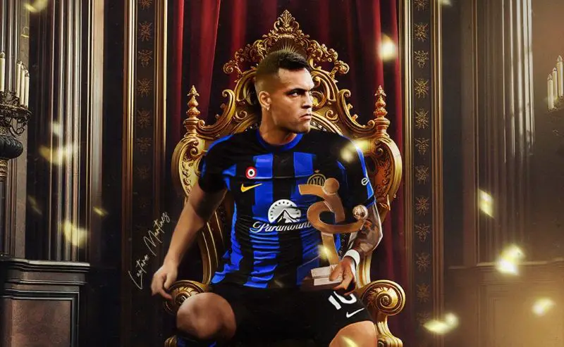 Lautaro Martinez