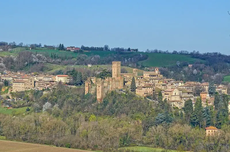 Castell’Arquato