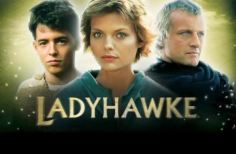 Ladyhawke film protagonisti