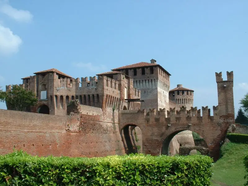 Rocca Sforzesca di Soncino