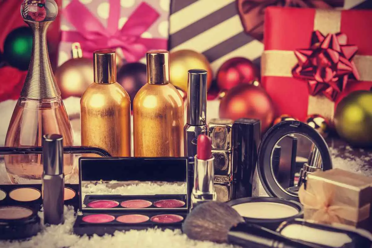 cosmetici di lusso idee regalo Natale 2024