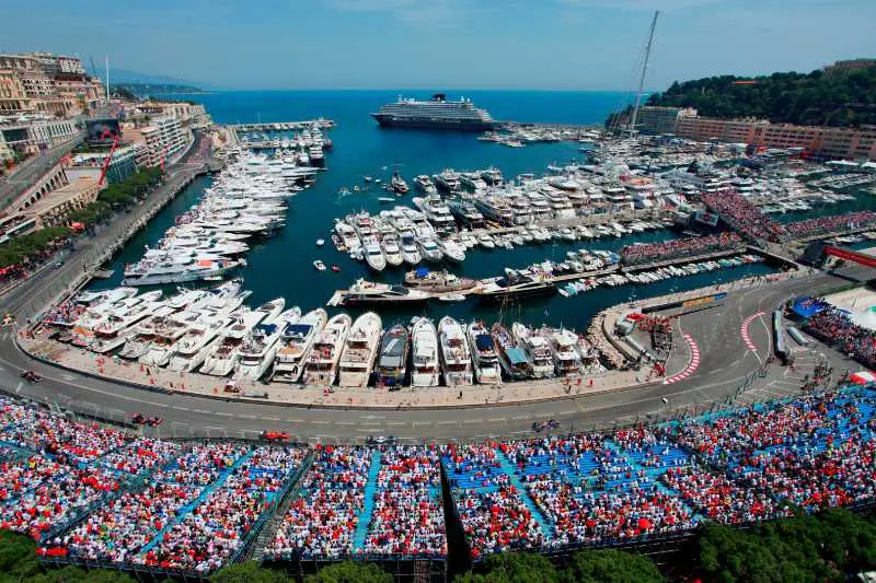 Explora Journeys al Grand Prix de Monaco 2025