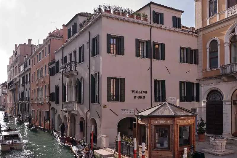 Hotel Violino d'Oro Carnevale di Venezia 2025