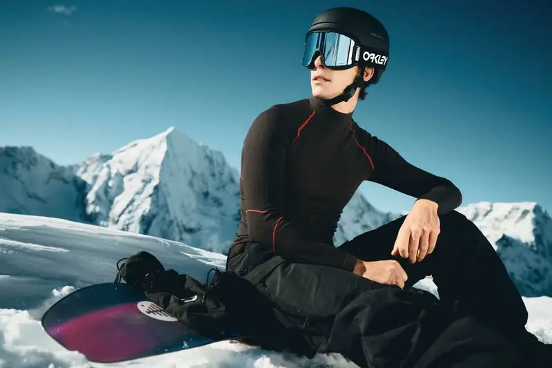 modello intimissimi uomo collezione sport invernali