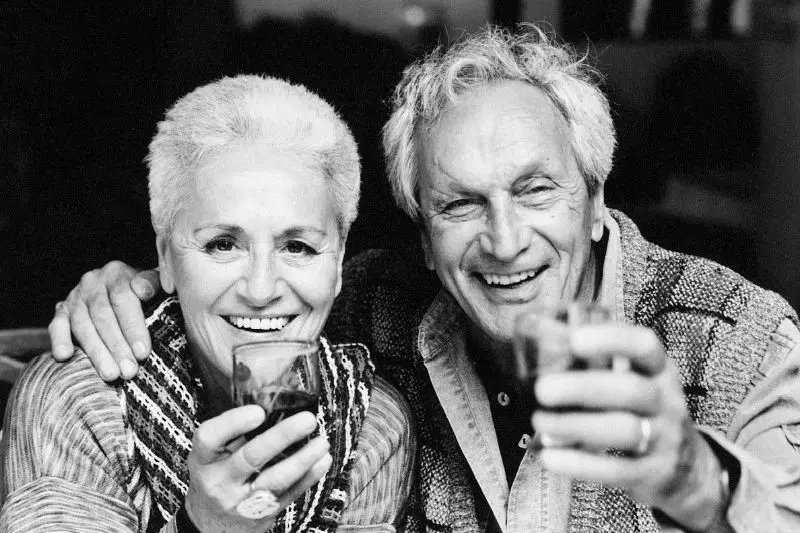 rosita e ottavio missoni