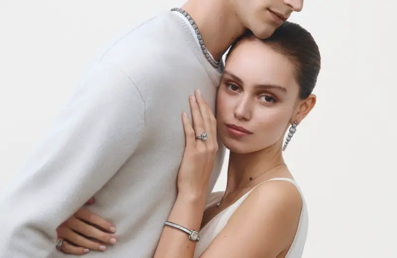 modelli Boucheron campagna San Valentino 2025