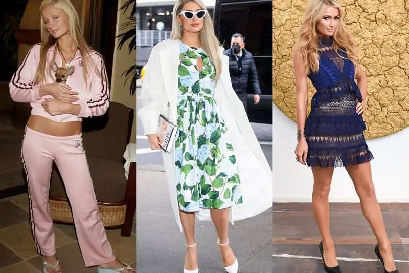 Paris Hilton guardaroba in vendita su Vestiaire Collective