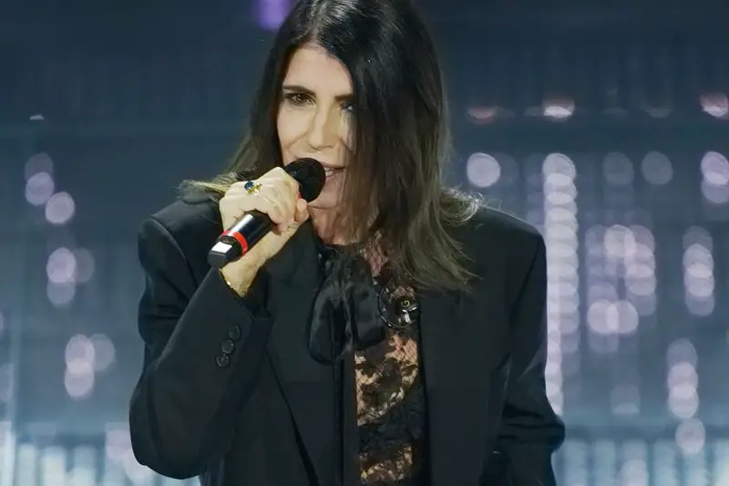 Giorgia Sanremo 2025