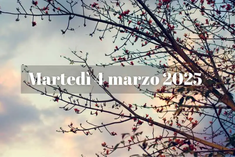 4 marzo